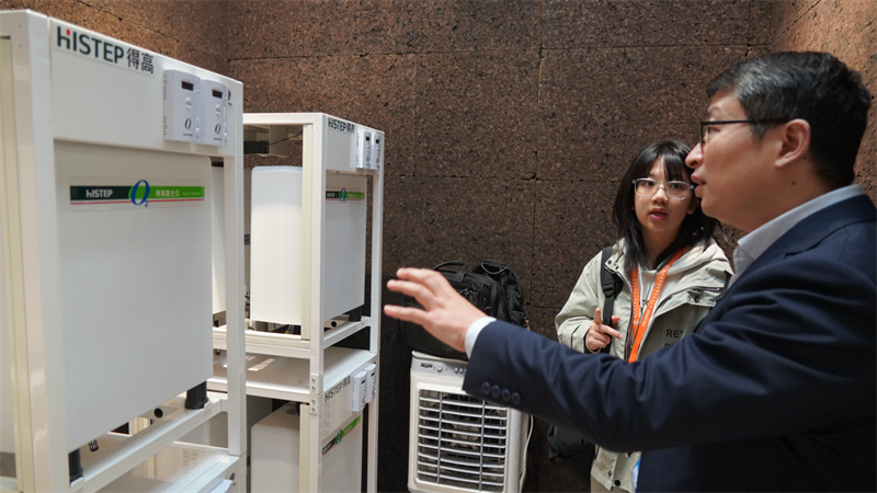 宅男视频下载参展第82届中国教育装备展示会,点亮富氧学习装备新领域 image2 宅男视频下载参展第82届中国教育装备展示会,点亮富氧学习装备新领域 image2