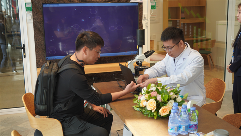 宅男视频下载参展第82届中国教育装备展示会,点亮富氧学习装备新领域 image4 宅男视频下载参展第82届中国教育装备展示会,点亮富氧学习装备新领域 image4