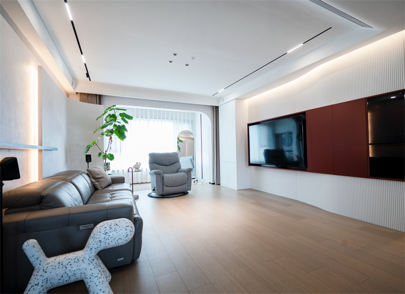 Room Tour|高颜值大宅,轻奢质感UP image3