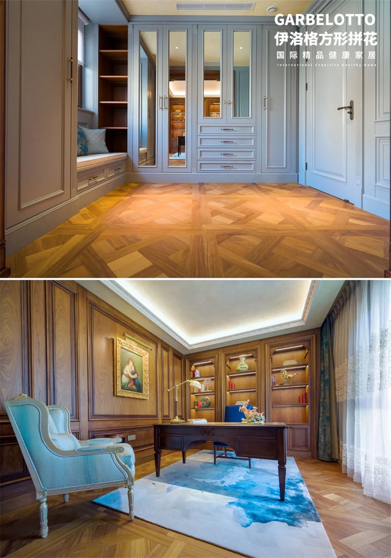 人气实景案例精选:徜徉自然之境,品味艺术美宅 image6