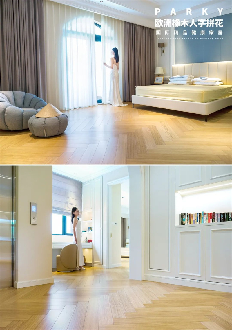 人气实景案例精选:徜徉自然之境,品味艺术美宅 image5