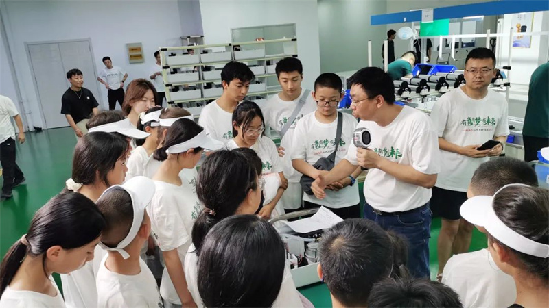 科教兴国 筑梦未来|跨越山海，富氧研学之旅圆满完成！ image4