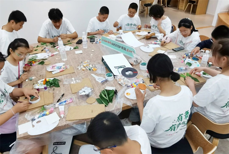 科教兴国 筑梦未来|跨越山海，富氧研学之旅圆满完成！ image5