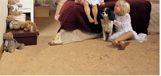 地面装修材料之争:软木地板 VS 实木地板 谁最好