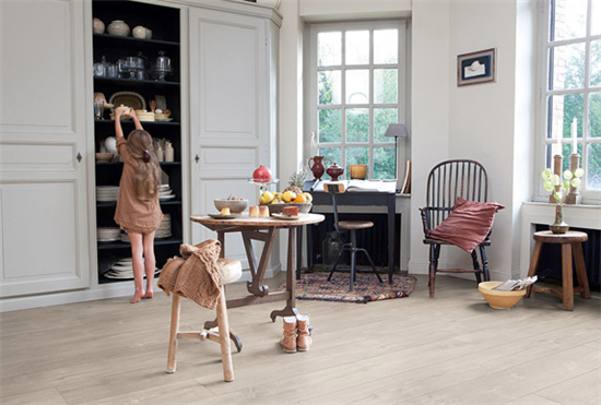 装修没想好?这些好看的进口地板美图,找灵感必备