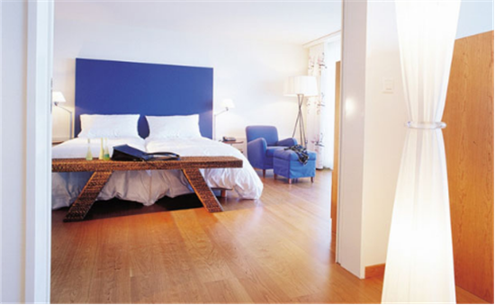 装修没想好?这些好看的进口地板美图,找灵感必备