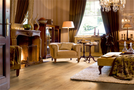 装修没想好?这些好看的进口地板美图,找灵感必备