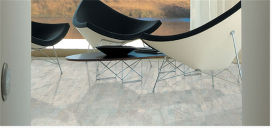 降温时刻 软木地板给你温暖的冬天