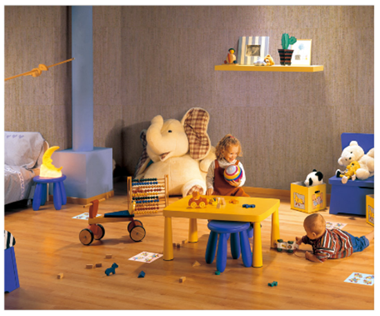 降温时刻 软木地板给你温暖的冬天