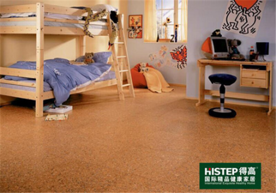 有一种温柔,叫软木地板