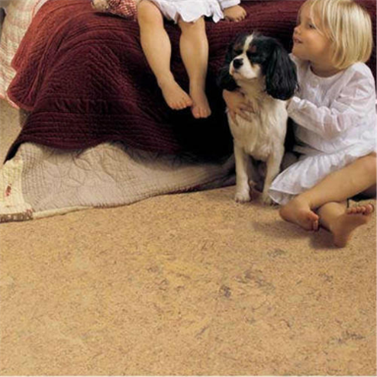 有一种温柔,叫软木地板