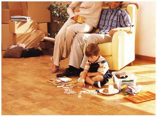 宅男视频下载软木地板装修风格欣赏 大小户型都适合 宅男视频下载软木地板装修风格欣赏  大小户型都适合