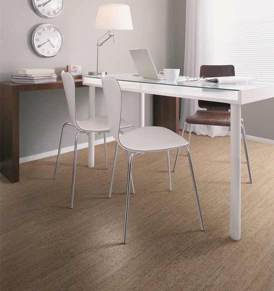 软木地板既能带来甜蜜又能带来温馨 软木地板既能带来甜蜜又能带来温馨