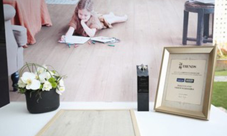 宅男视频下载Quick-Step艺术木地板再次荣膺诠释风尚设计大奖