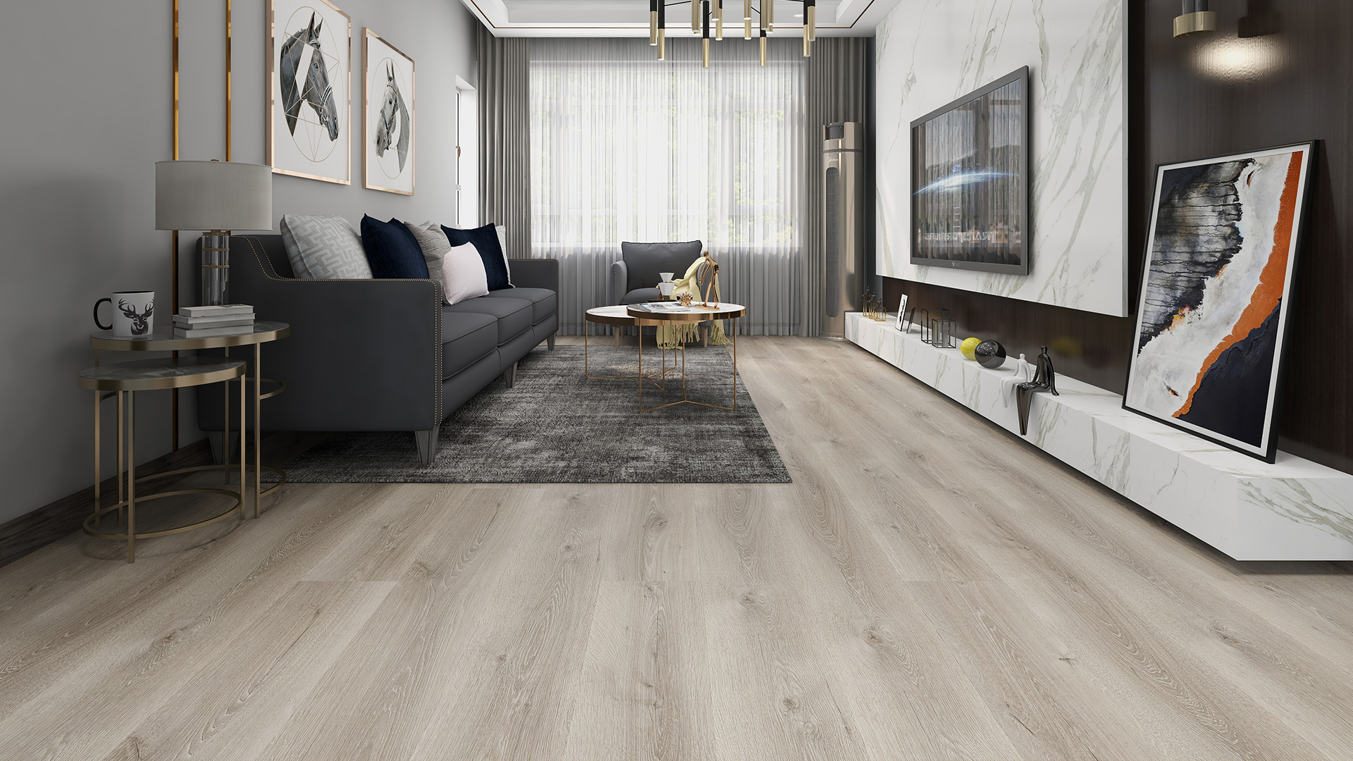 比利时QUICK-STEP艺术木地板,至尊系列 MJ3552