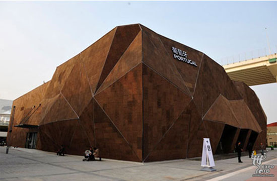 软木在国际场合的应用风采 软木在国际场合的应用风采