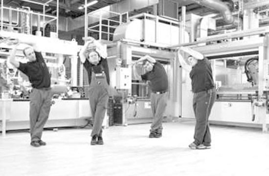 软木在国际场合的应用风采 软木在国际场合的应用风采